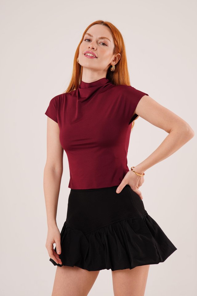 Deluxerie Bluse MF-Lanae Deluxerie Bluse MF-Lanae