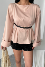 Deluxerie Bluse MF-Layton