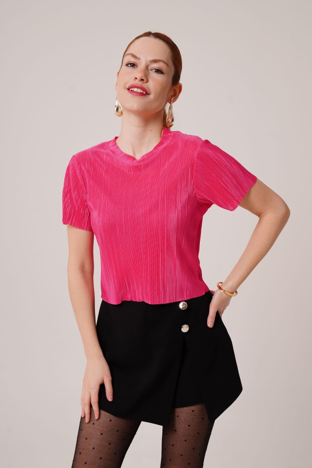 Deluxerie Bluse MF-Lealia Deluxerie Bluse MF-Lealia