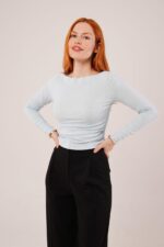 Deluxerie Bluse MF-Lera