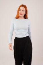 Deluxerie Bluse MF-Lera