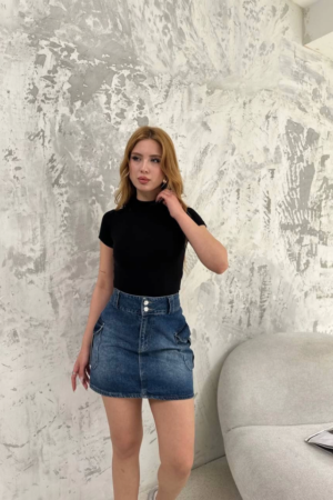 Deluxerie Bluse MF-Leyah