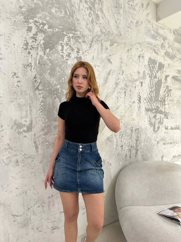 Deluxerie Bluse MF-Leyah Deluxerie Bluse MF-Leyah