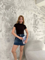 Deluxerie Bluse MF-Leyah
