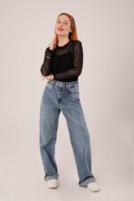 Deluxerie Bluse MF-Lovetta