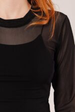Deluxerie Bluse MF-Lovetta