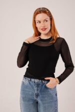 Deluxerie Bluse MF-Lovetta