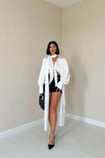 Deluxerie Bluse MF-Maiah