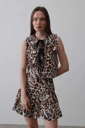 Deluxerie Bluse MF-Raevyn