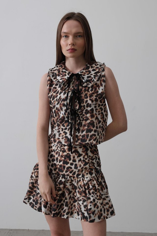 Deluxerie Bluse MF-Raevyn Deluxerie Bluse MF-Raevyn