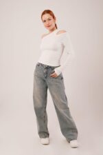 Deluxerie Bluse MF-Yeesha