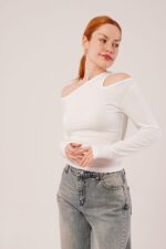 Deluxerie Bluse MF-Yeesha