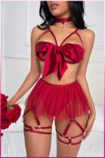 Deluxerie Dessous-Set Octavie