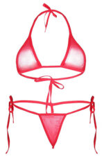 Deluxerie Erotisches BH-Set Britty