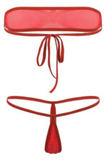 Deluxerie Erotisches BH-Set Celine