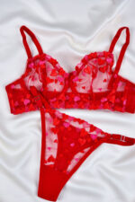 Deluxerie Erotisches BH-Set Raziela