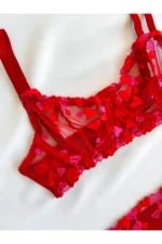 Deluxerie Erotisches BH-Set Raziela