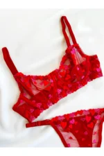 Deluxerie Erotisches BH-Set Raziela