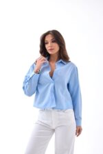 Deluxerie Hemd MF-Alzera