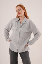 Deluxerie Hemd MF-Kryssi