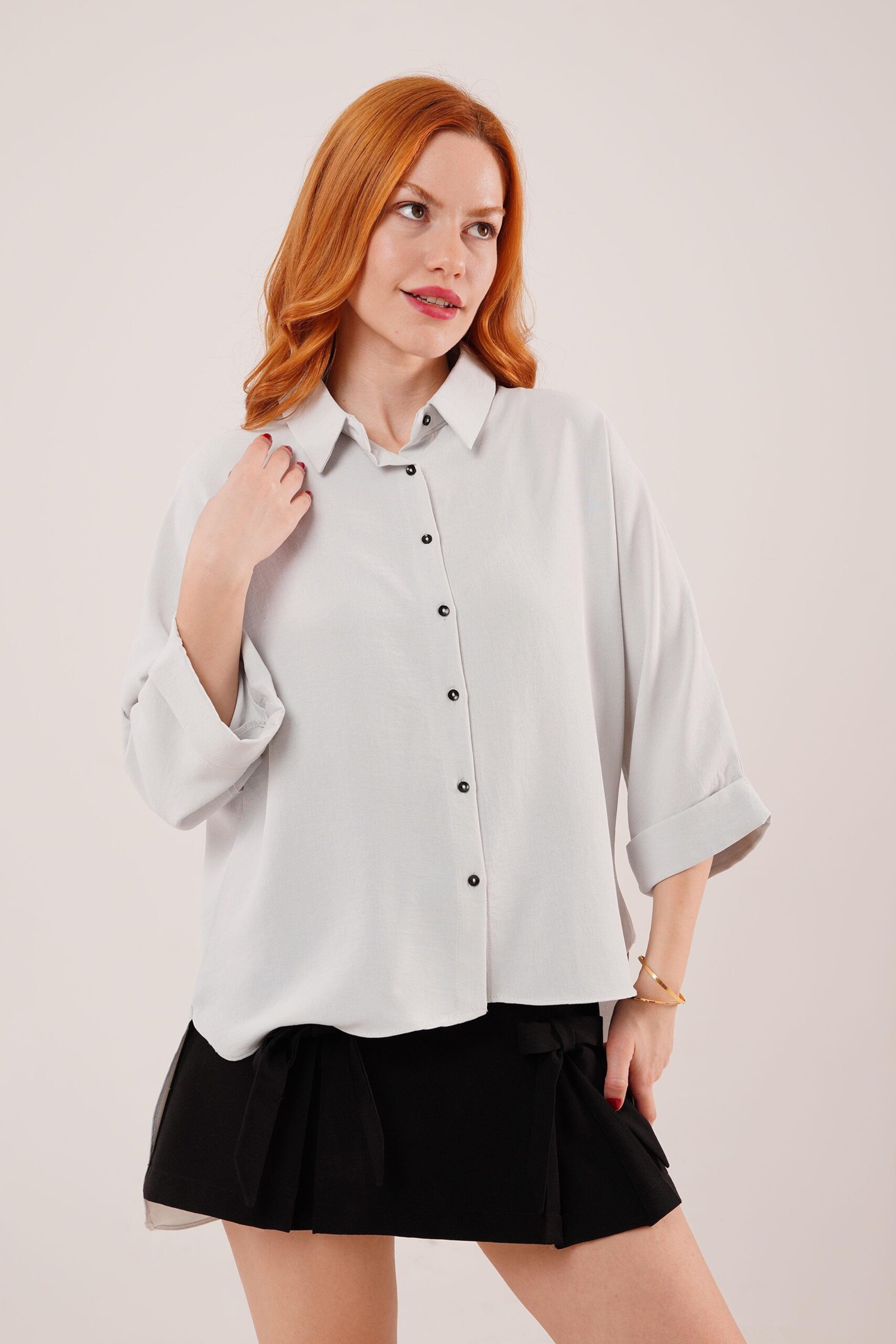 Deluxerie Hemd MF-Lesia Deluxerie Hemd MF-Lesia