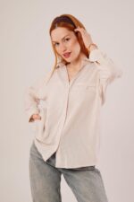 Deluxerie Hemd MF-Livanna