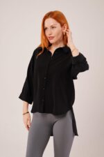 Deluxerie Hemd MF-Loana