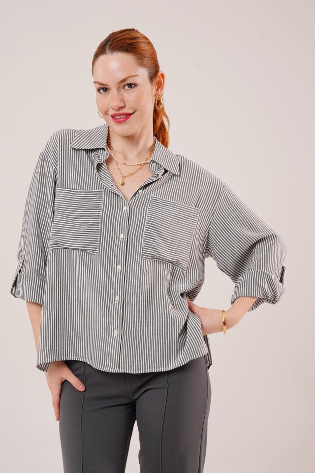 Deluxerie Hemd MF-Loelia Deluxerie Hemd MF-Loelia