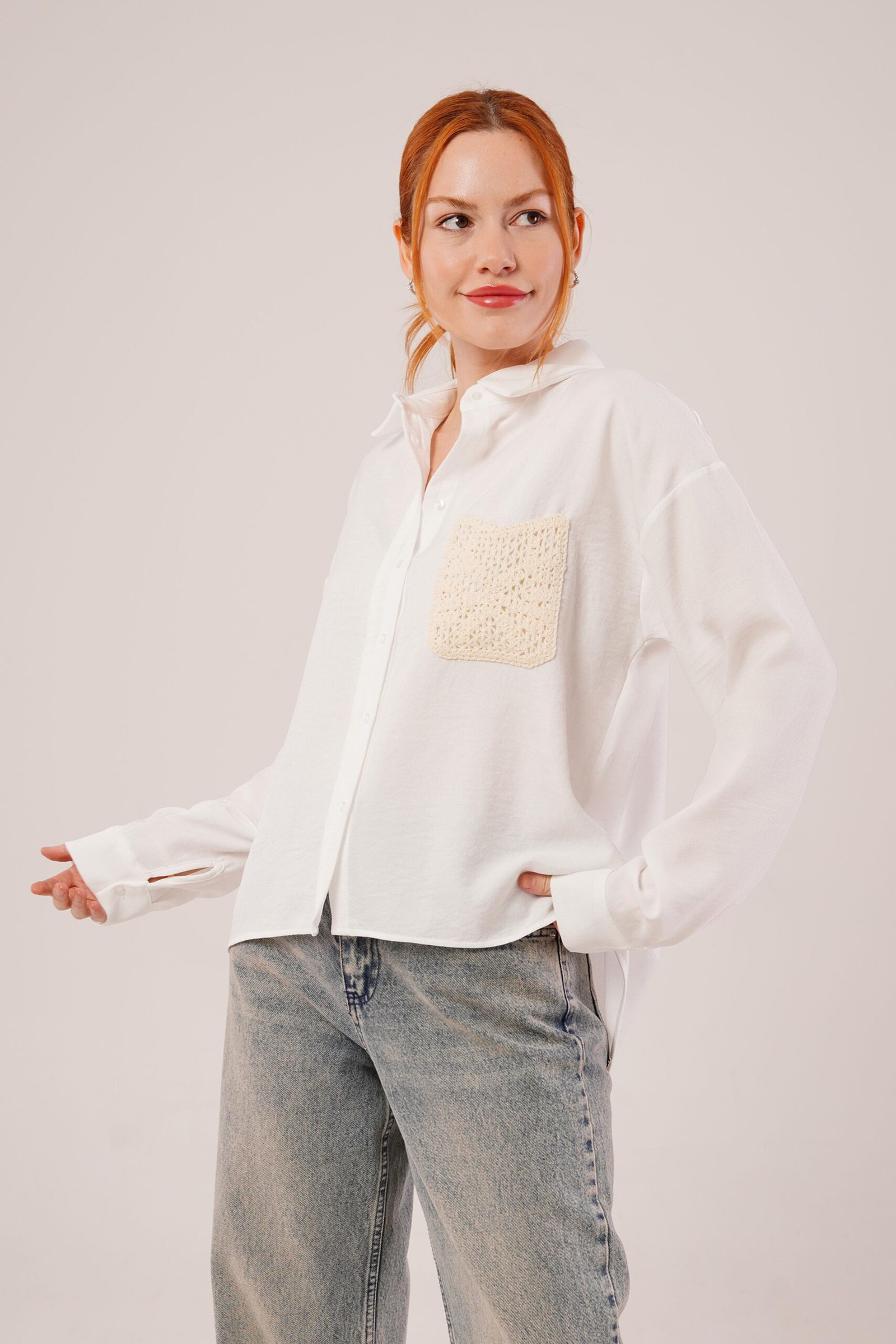 Deluxerie Hemd MF-Lorane Deluxerie Hemd MF-Lorane