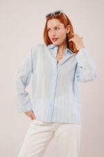 Deluxerie Hemd MF-Loriann