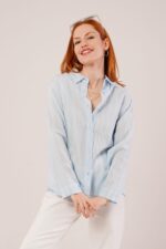 Deluxerie Hemd MF-Loriann