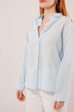 Deluxerie Hemd MF-Loriann