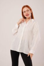Deluxerie Hemd MF-Lorie