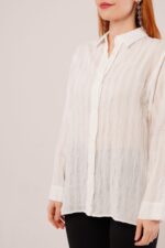 Deluxerie Hemd MF-Lorie
