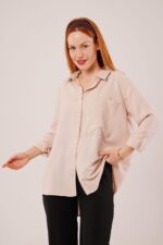 Deluxerie Hemd MF-Lydie