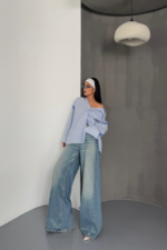 Deluxerie Hemd MF-Marleni