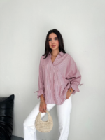 Deluxerie Hemd MF-Mayana