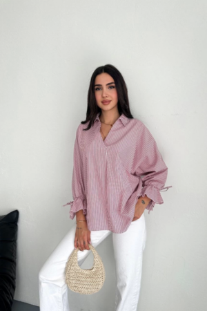Deluxerie Hemd MF-Mayana