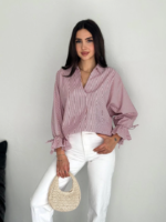 Deluxerie Hemd MF-Mayana