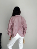Deluxerie Hemd MF-Mayana