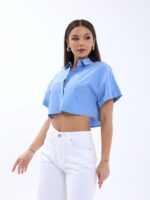 Deluxerie Hemd MF-Racheli