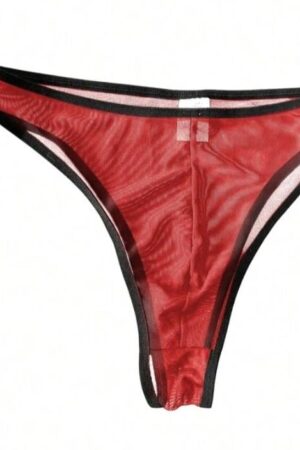 Deluxerie Herren Slip Astro