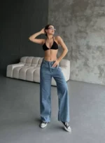 Deluxerie Hose MF-Lacricia