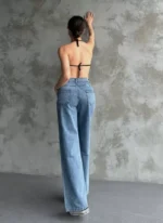 Deluxerie Hose MF-Lacricia