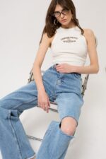 Deluxerie Hose MF-Rosanie