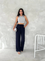 Deluxerie Hose MF-Rozann