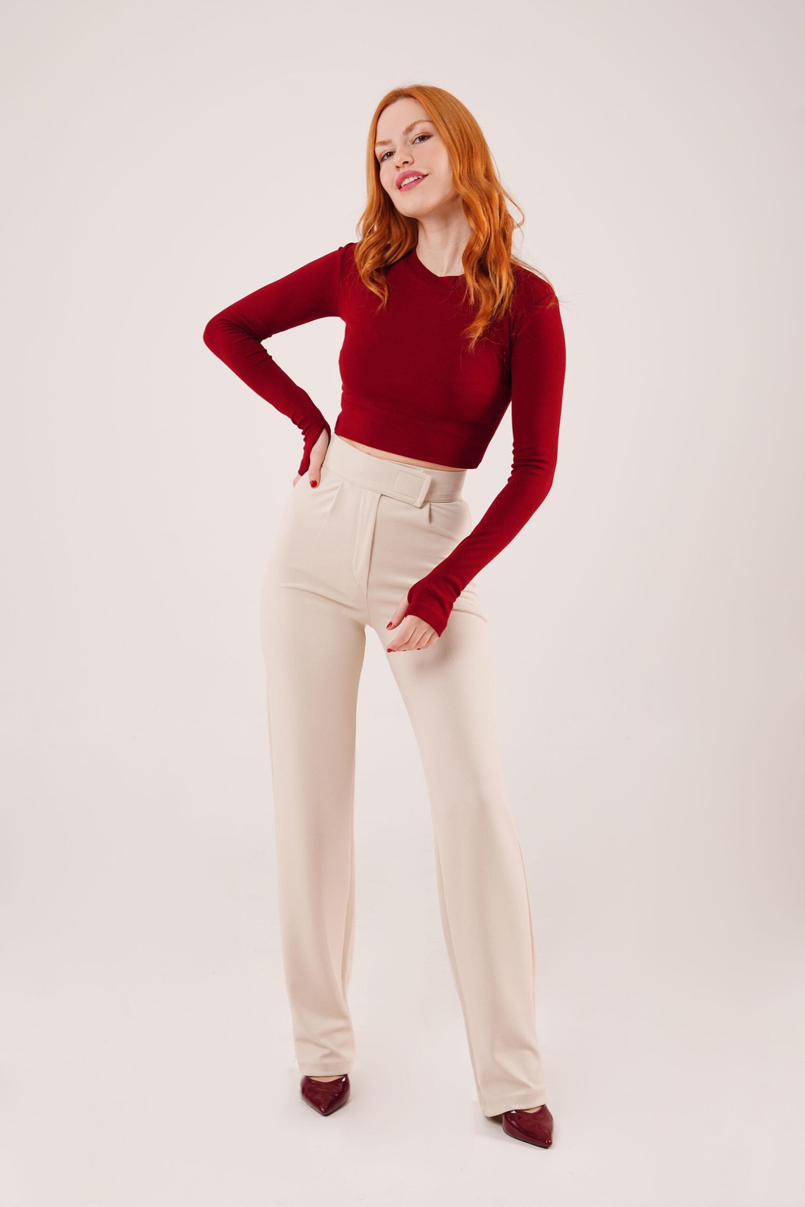 Deluxerie Hose MF-Shiral Deluxerie Hose MF-Shiral