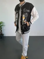 Deluxerie Jacke MF-Caeg