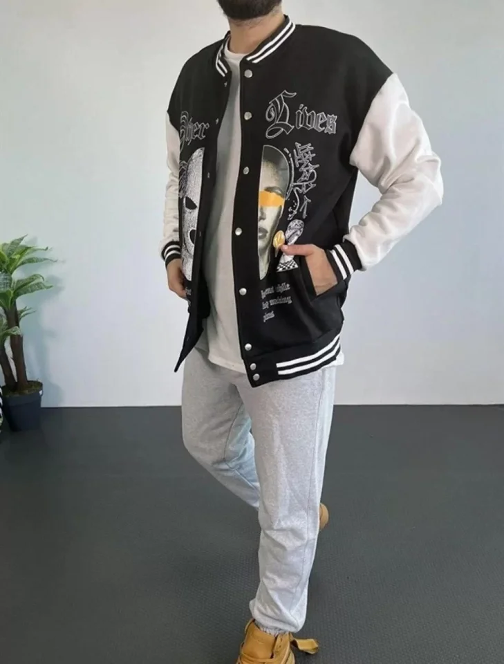Deluxerie Jacke MF-Caeg Deluxerie Jacke MF-Caeg