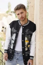Deluxerie Jacke MF-Caeg